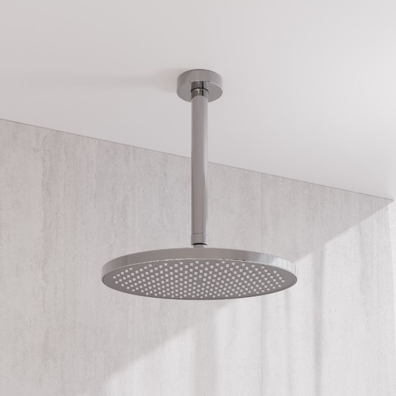 Кронштейн для верхнего душа IDDIS Optima Home OPH20CRi61 хром