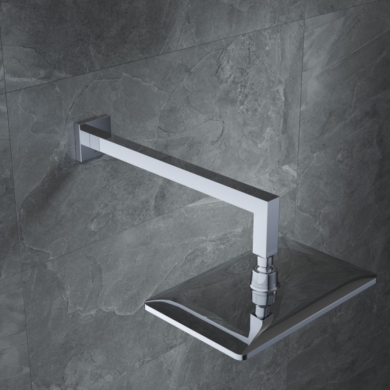 Кронштейн для верхнего душа IDDIS Optima Home OPH41CSi61 глянцевый хром