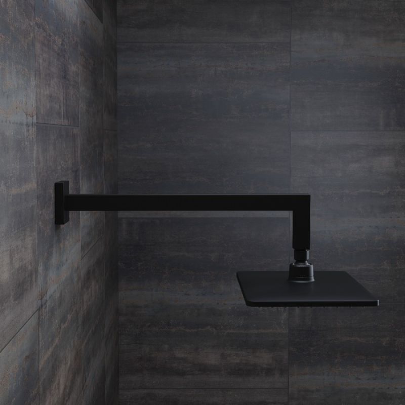 Кронштейн для верхнего душа IDDIS Optima Home OPH41BSi61 матовый черный