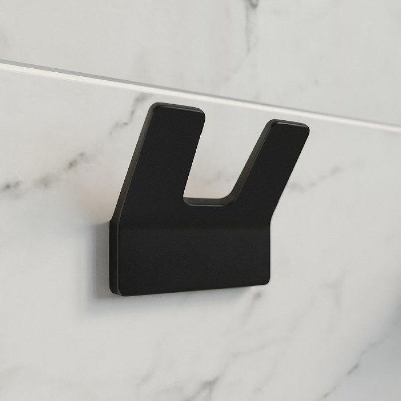 Крючок Iddis Slide SLIBS20i41 двойной Черный