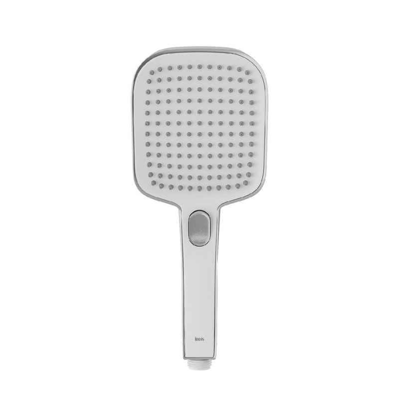 Душевая лейка IDDIS Esper ESP3FCSi18 хром, белый