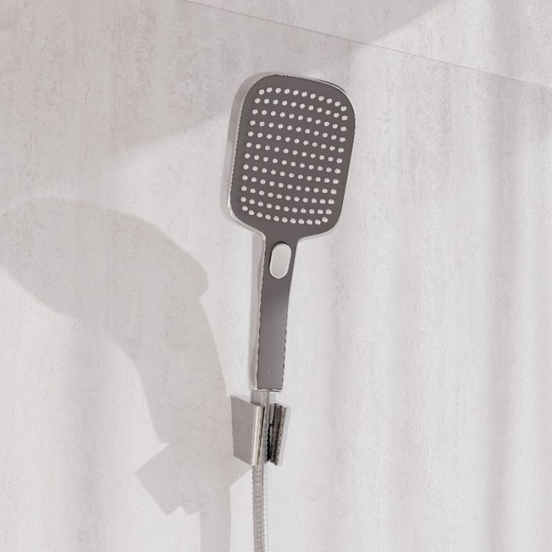 Душевая лейка IDDIS Esper ESP3FGSi18 хром, серый