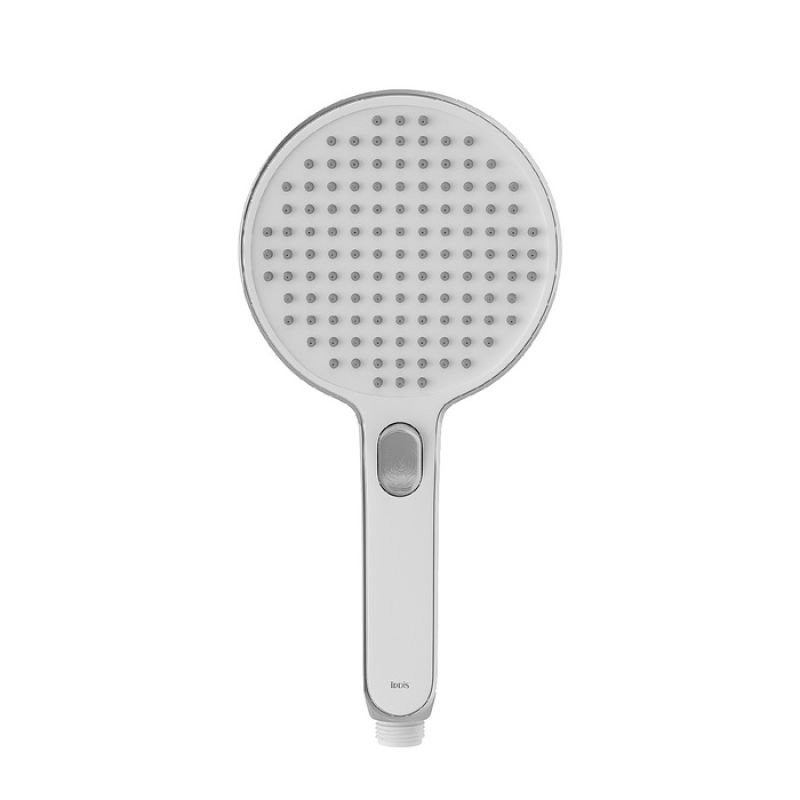 Душевая лейка IDDIS Esper ESP3FCRi18 хром, белый