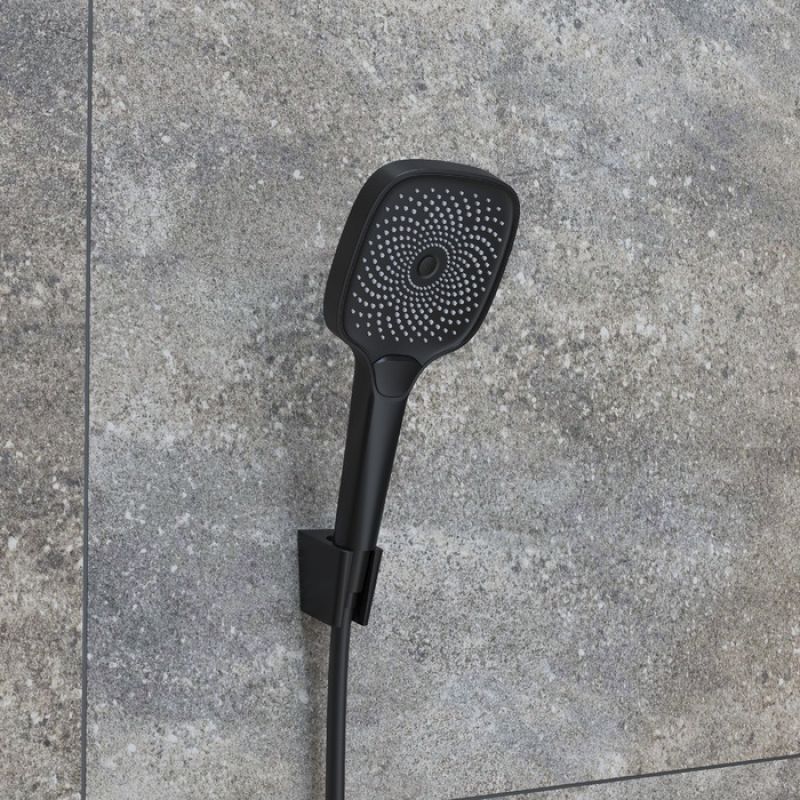 Ручной душ Iddis SpaHome SPA3FSBi18 Черный
