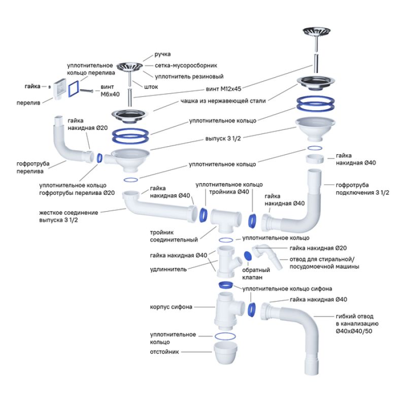 Кухонная мойка Iddis Arro S 78 ARR78S1i77S Сатин