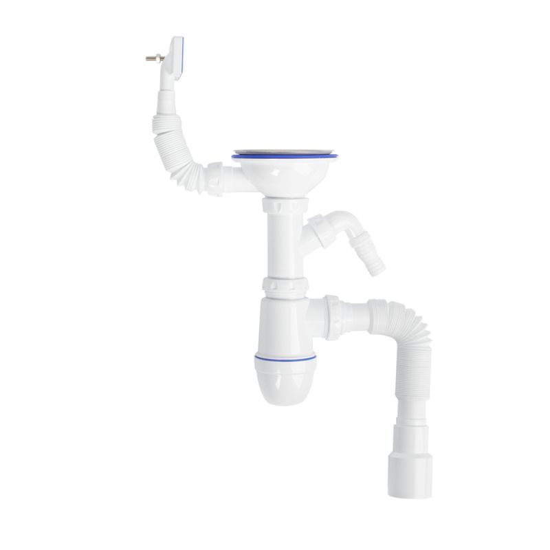 Кухонная мойка Iddis Strit S 58 STR58PDi77S Сталь