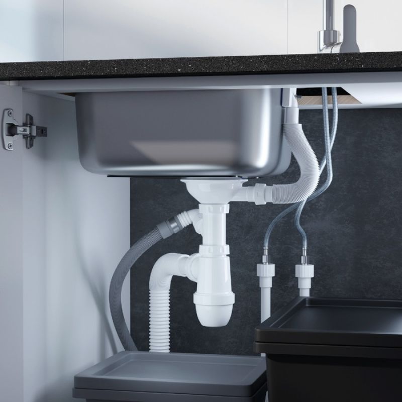 Кухонная мойка Iddis Suno S 77 SUN77SDi77S Сатин