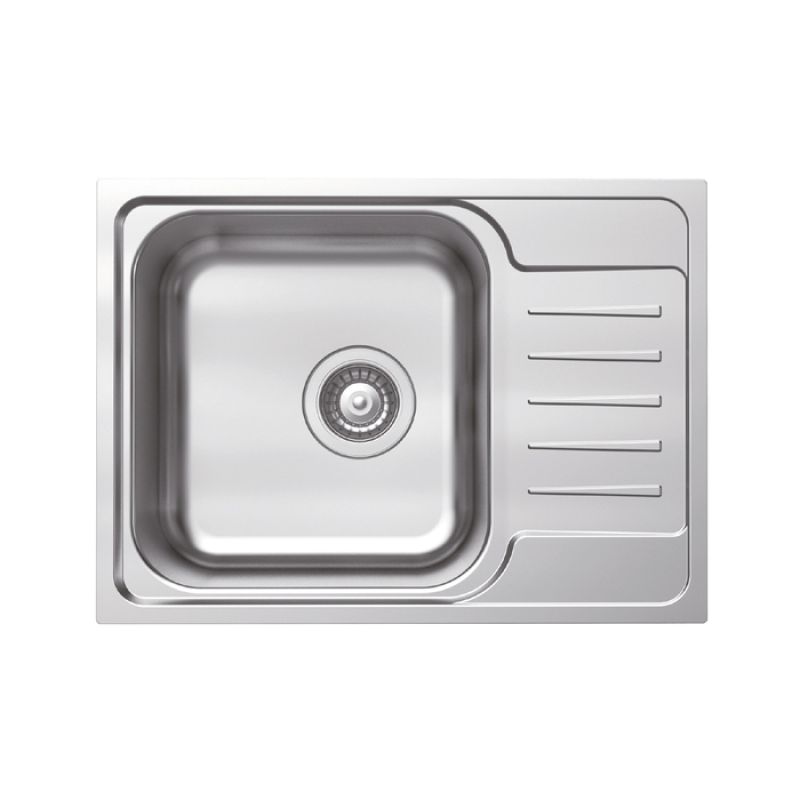 Кухонная мойка Iddis Sound 60 SND60SDi77 Сатин Кухонная мойка Iddis Sound 60 SND60SDi77 Сатин