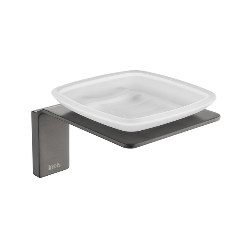 Мыльница Iddis Slide SLIGMG0i42 Графит