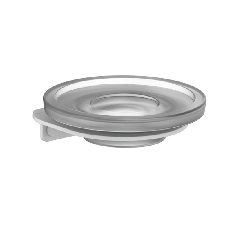 Мыльница Iddis NOAWTG0i42 Белая матовая