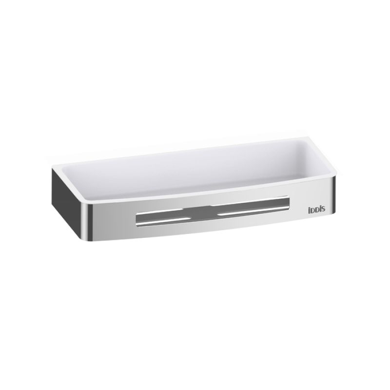 Полка корзина Iddis SHE10SPi44 Хром Полка корзина Iddis SHE10SPi44 Хром