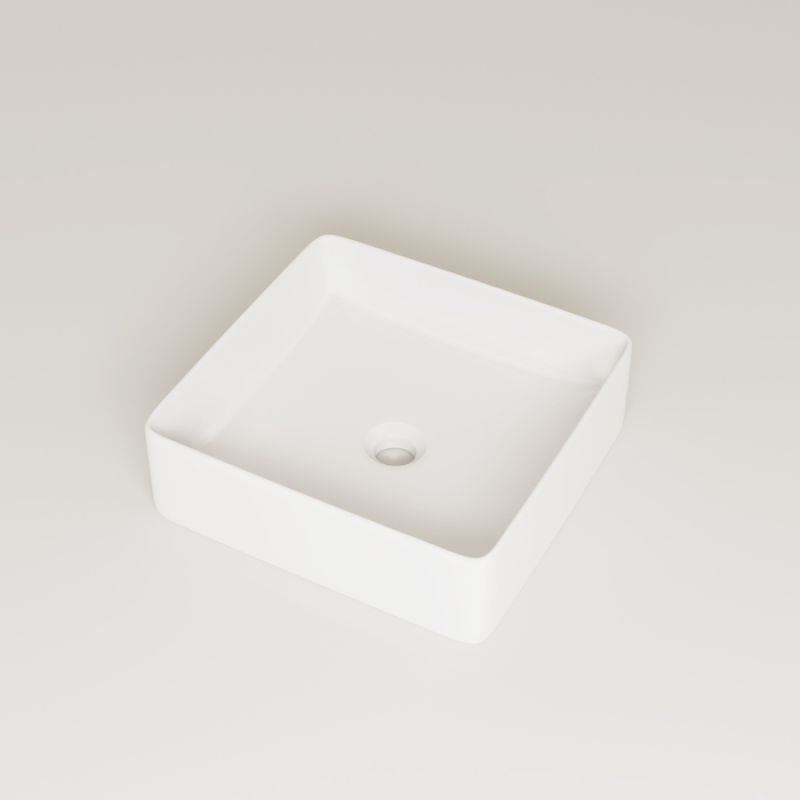 Раковина-чаша Iddis Slide 36 SLIWM01i27 Белая матовая