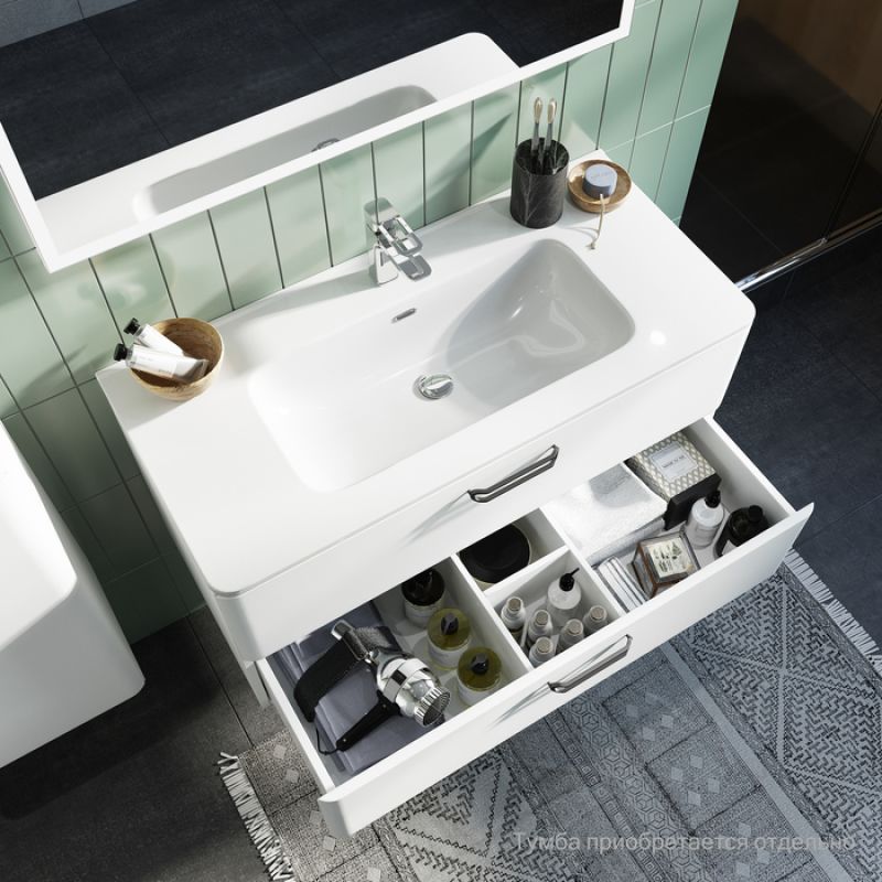 Раковина Iddis IDDIS 0101000i28 Белая