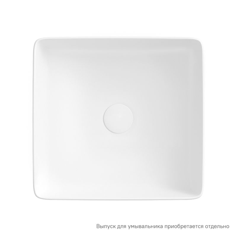 Раковина-чаша Iddis Slide 36 SLIWM01i27 Белая матовая