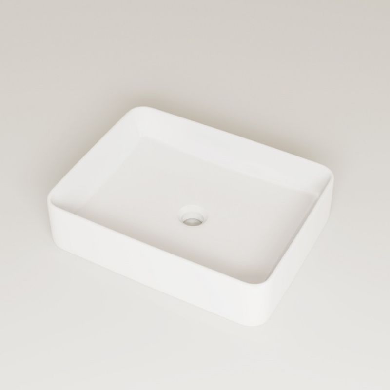 Раковина-чаша Iddis Slide 47 SLIWM02i27 Белая матовая