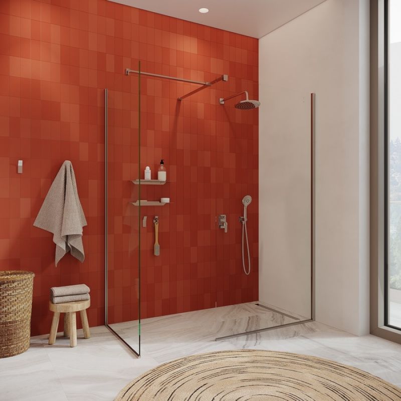 Смеситель для душа Iddis Ray RAYSB00i67 Хром