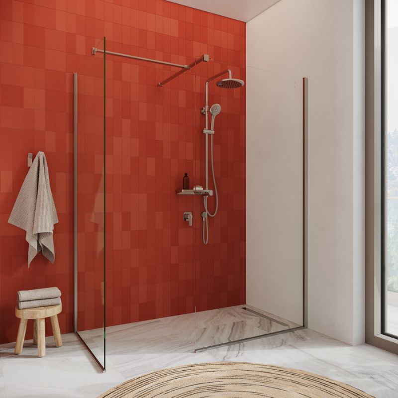 Смеситель для душа Iddis Ray RAYSB00i66 Хром