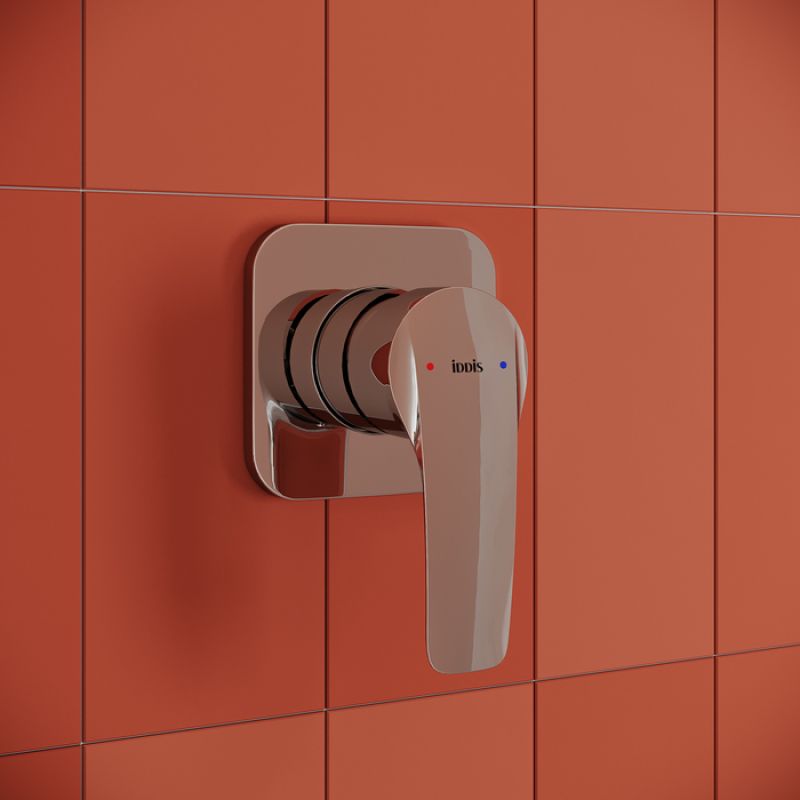 Смеситель для душа Iddis Ray RAYSB00i66 Хром