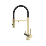 Смеситель для кухни Iddis Ace ACEMGFFi05 Золото матовое Смеситель для кухни Iddis Ace ACEMGFFi05 Золото матовое