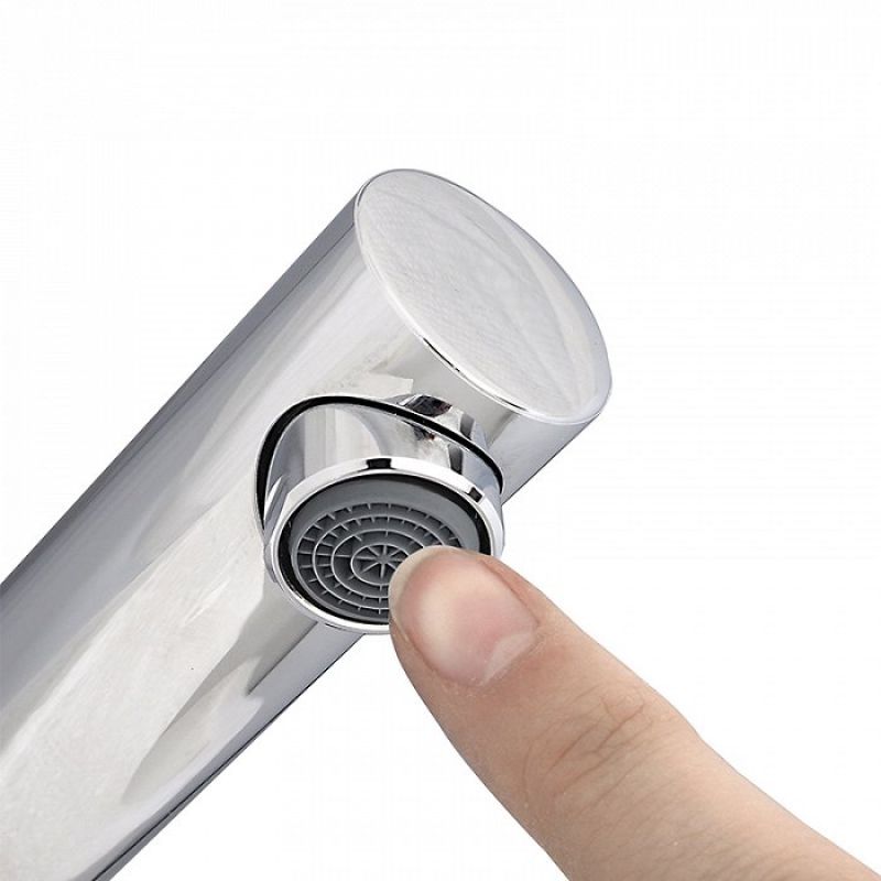 Смеситель Iddis Velikan VE1SBS0i05 для кухонной мойки, хром