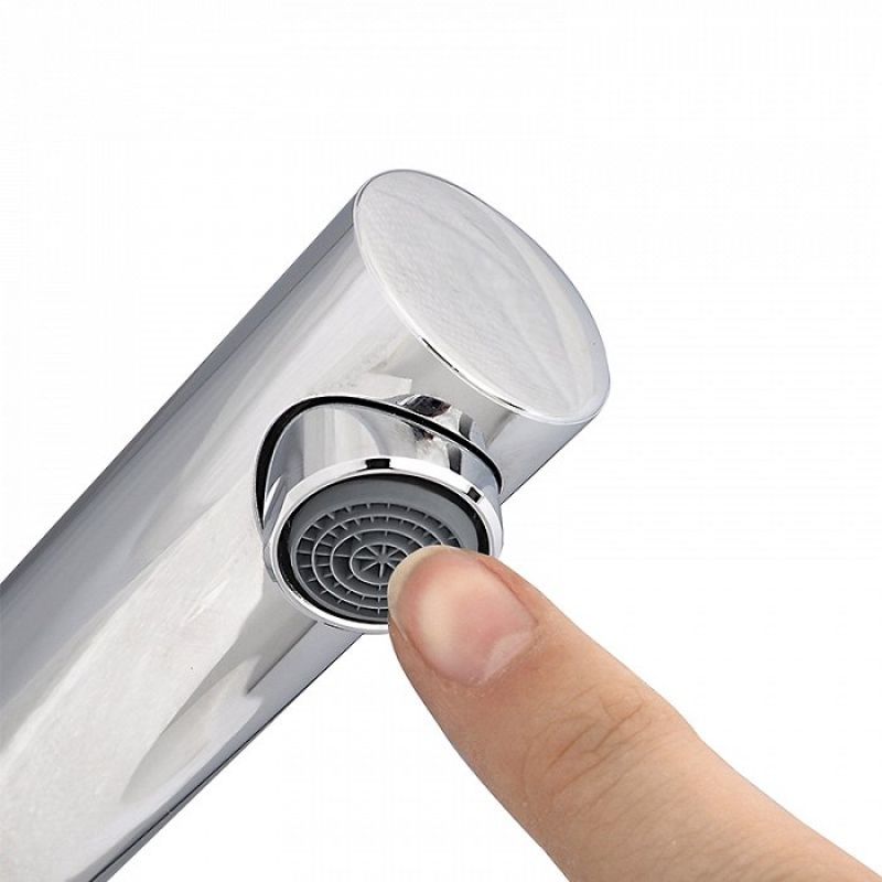 Смеситель для кухни, Velikan, шоколад, IDDIS, VL6CBSGi05