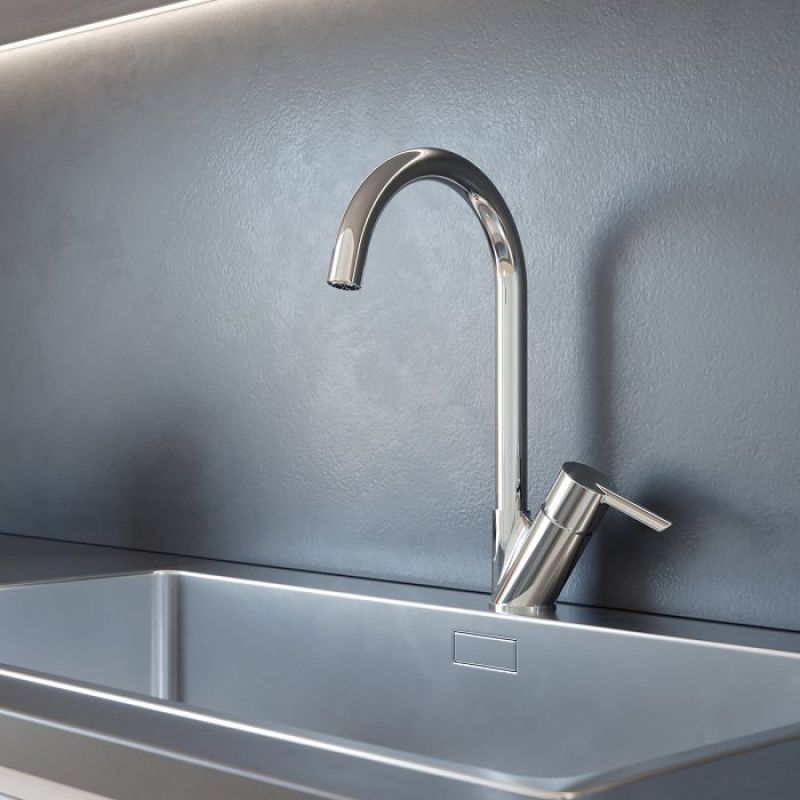 Смеситель для кухни Iddis Kitchen Line K11SB0Ji05 Хром