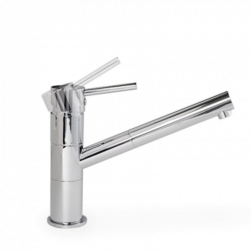 Смеситель Iddis Velikan VE1SBS0i05 для кухонной мойки, хром