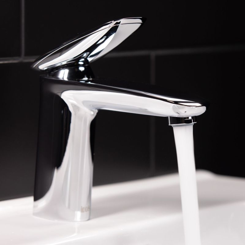 Смеситель для раковины Iddis Stone STOSB00i01 Хром