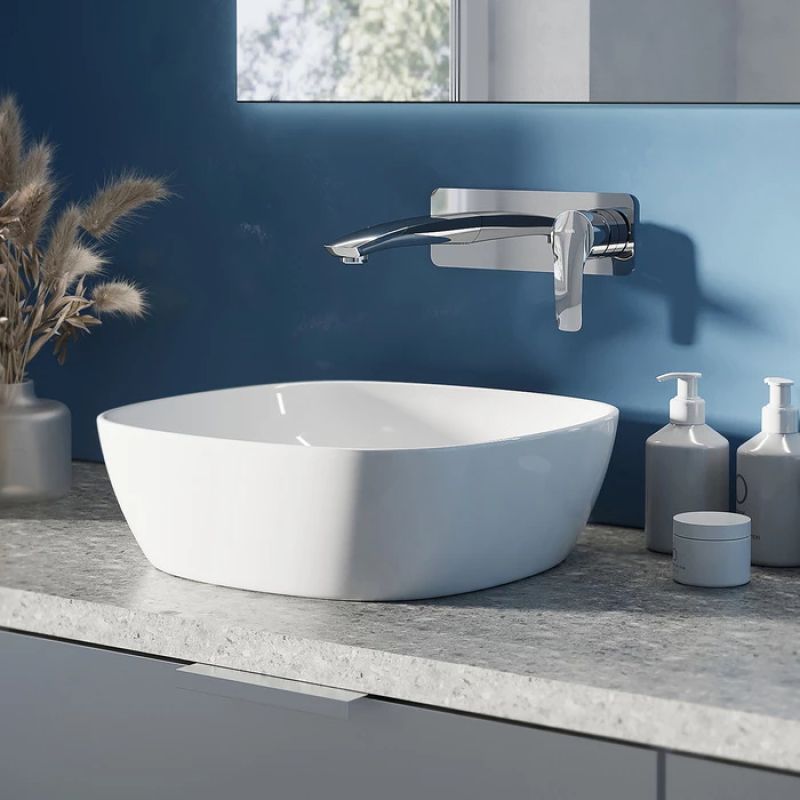 меситель для раковины Iddis RAYSB00i65 Хром