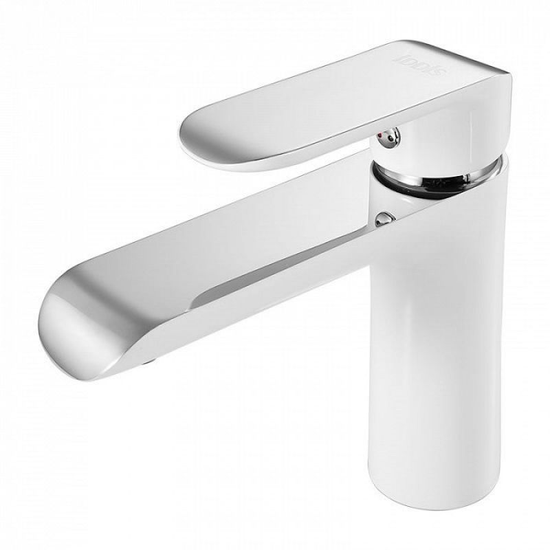 Смеситель для раковины Iddis Calipso CALSB00i01 Белый