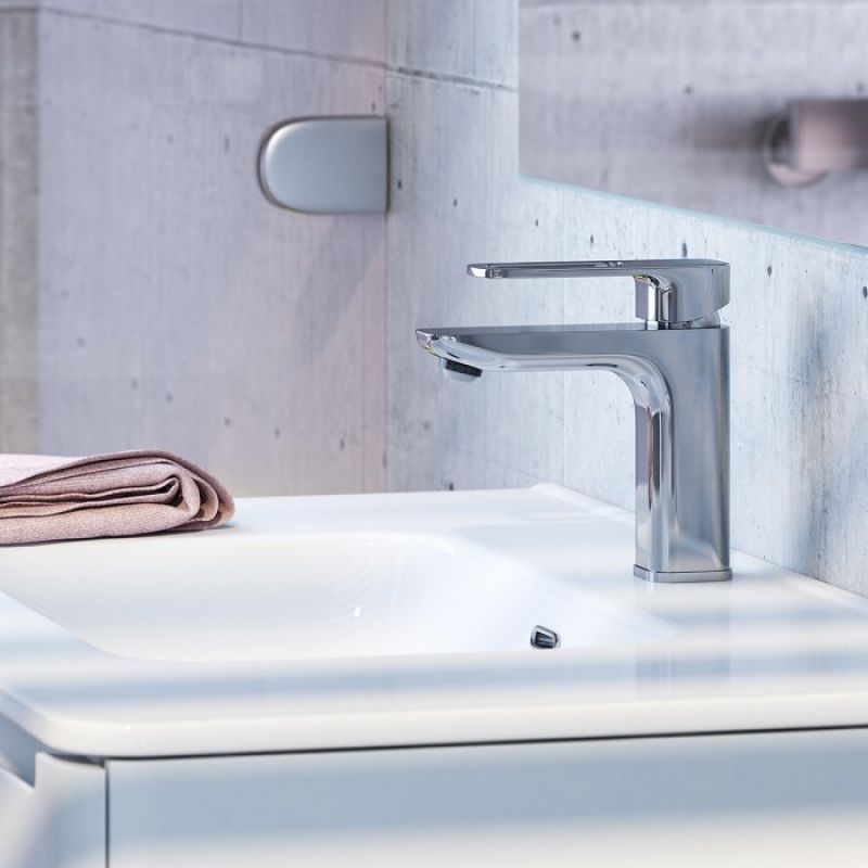 Смеситель для раковины Iddis Torr TORSB00i01 Хром