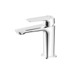 Смеситель для раковины Iddis Sign SIGSB00i01 Хром гл...