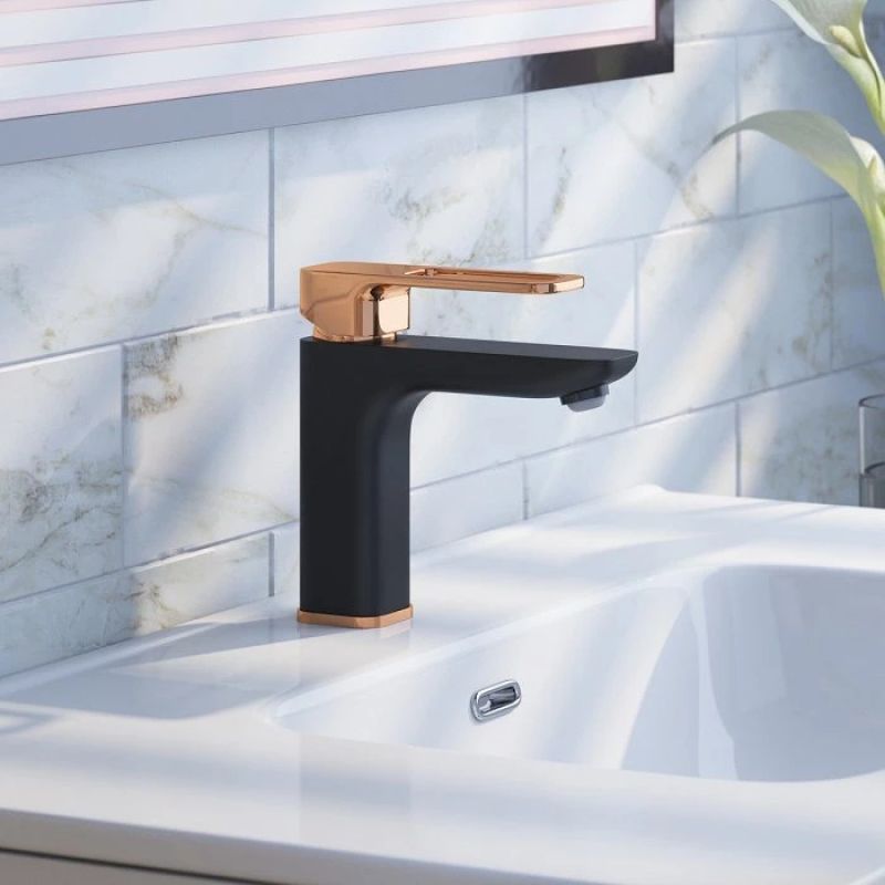 Смеситель для раковины Iddis Slide SLISB00i01 Хром