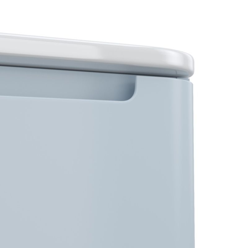 Тумба с раковиной Iddis Edifice 60 EDI60B0i95K подвесная Голубая