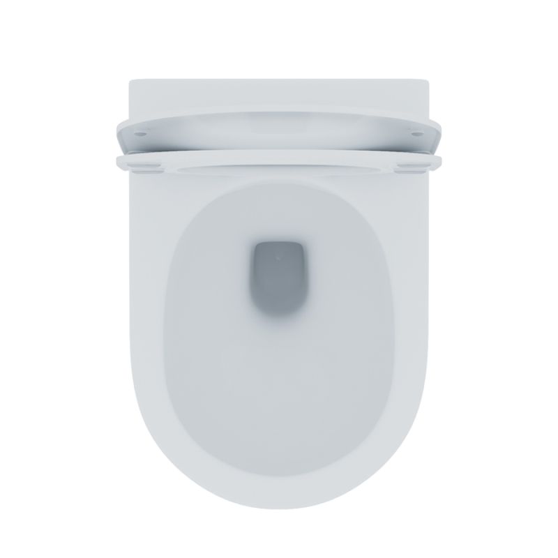 Унитаз Iddis Calipso CALRDSEI25 подвесной с сиденьем Микролифт