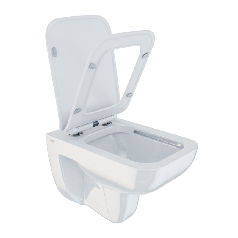 Унитаз Iddis Vibe VIBRDSEI25 подвесной с сиденьем Микролифт