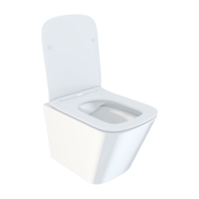 Унитаз Iddis Bild BILRDSEi25 подвесной с сиденьем Микролифт