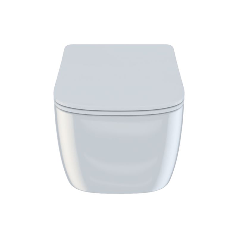 Унитаз Iddis Bridge BRIRDSEi25 подвесной с сиденьем Микролифт