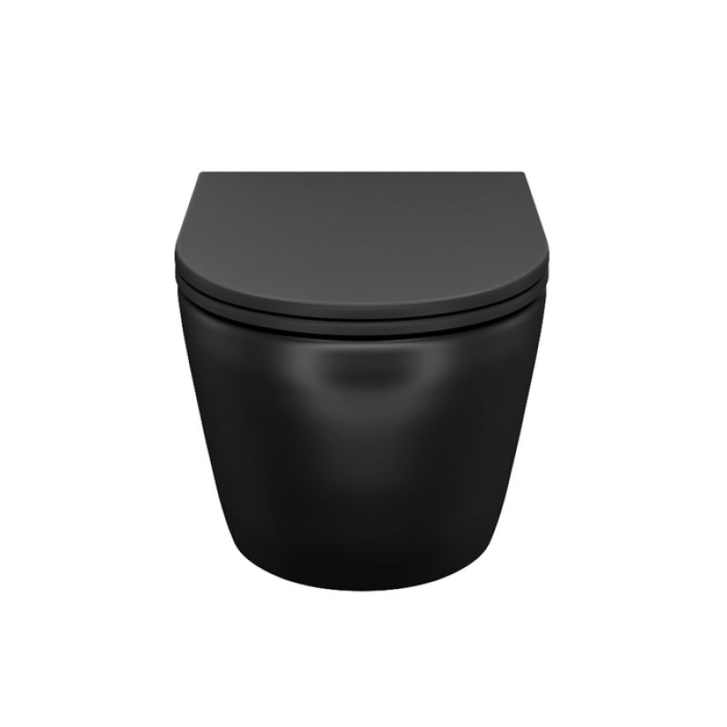 Унитаз Iddis Blanco BLAR3BMi25 подвесной с сиденьем Микролифт