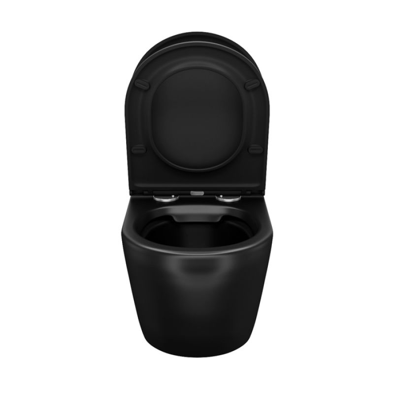 Унитаз Iddis Blanco BLAR3BMi25 подвесной с сиденьем Микролифт