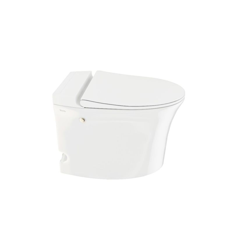 Унитаз Iddis Pulse PULIDSEi26 приставной с сиденьем Микролифт