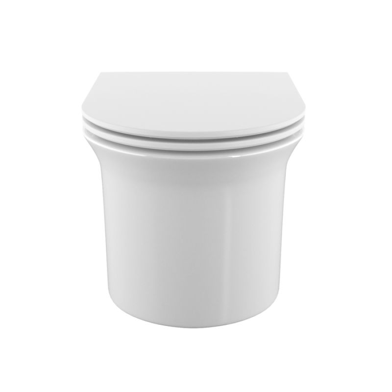 Унитаз Iddis Sena SENRDSEi25 подвесной с сиденьем Микролифт