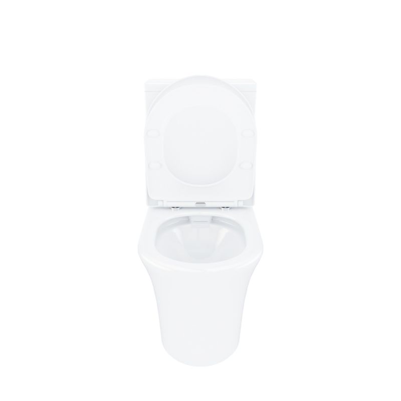 Унитаз компакт Iddis Stone STNRDSEi24 с бачком и сиденьем Микролифт