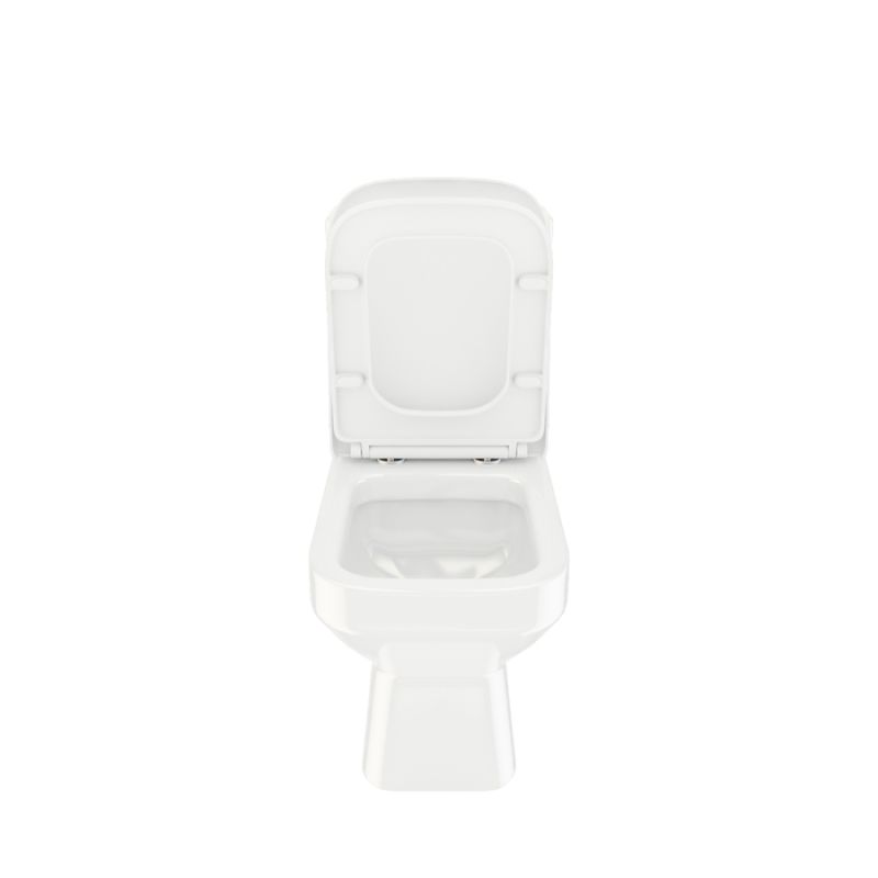 Унитаз компакт Iddis Bild BIL2DSEi24 с бачком и сиденьем Микролифт