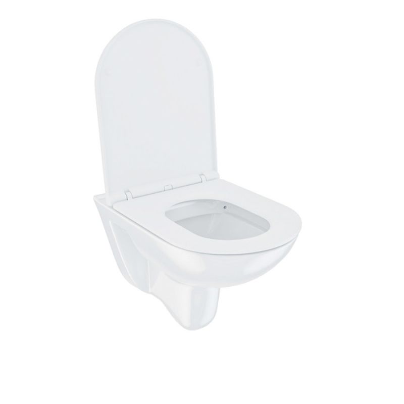 Унитаз Iddis Zodiac ZDCRDSEi25 подвесной с сиденьем Микролифт