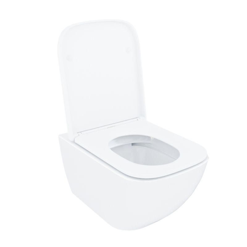 Унитаз Iddis Torr TORRDSEi25 подвесной с сиденьем Микролифт