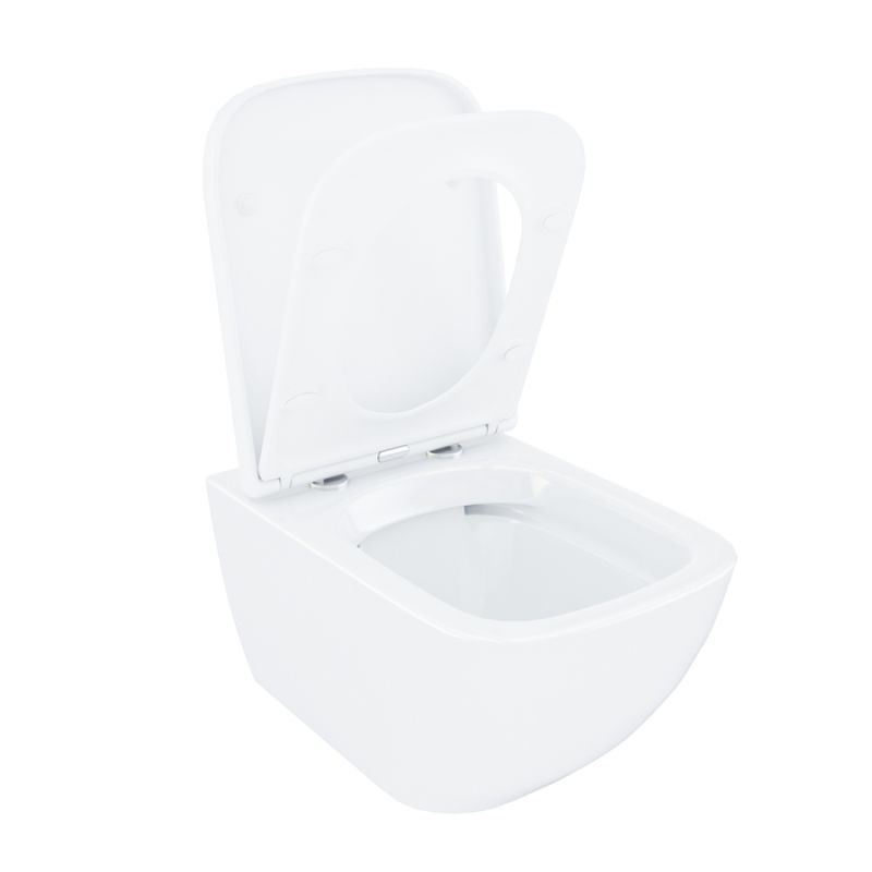 Унитаз Iddis Torr TORRDSEi25 подвесной с сиденьем Микролифт