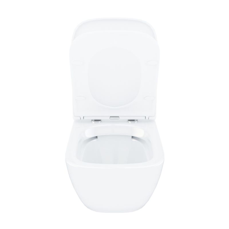 Унитаз Iddis Torr TORRDSEi25 подвесной с сиденьем Микролифт