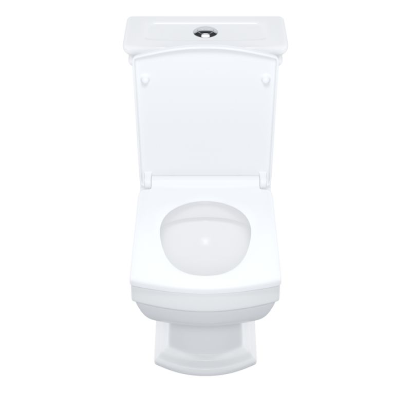 Унитаз компакт Iddis Oldie OLD2DSEi24 с бачком и сиденьем Микролифт