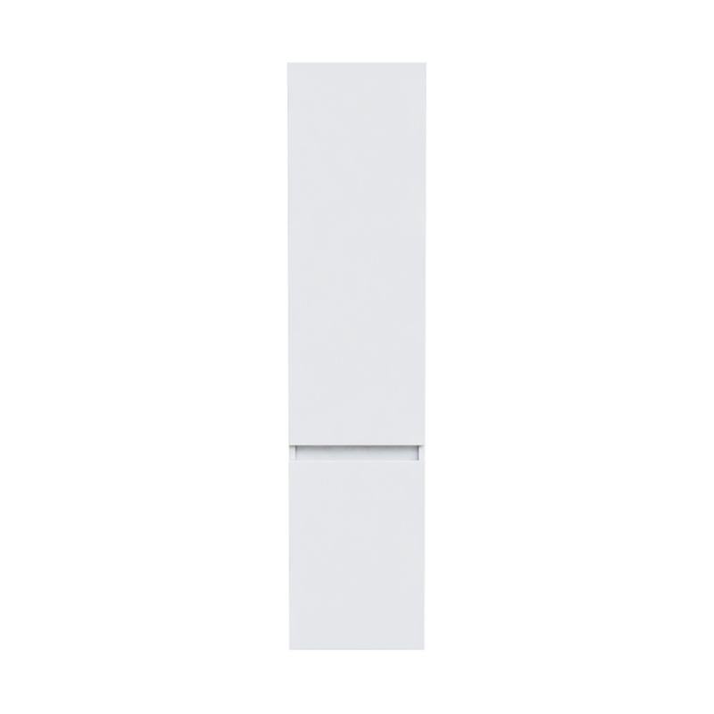 Шкаф пенал Iddis Zodiac 35 ZOD35W0i97 подвесной Белый